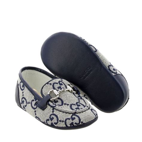 mocassino neonato gucci|Mocassini per bambino di Gucci Kids .